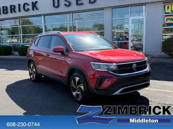 VOLKSWAGEN TAOS 4MOTION 2024 3VVVX7B28RM127115 image VOLKSWAGEN TAOS 4MOTION 2024 3VVVX7B28RM127115 image